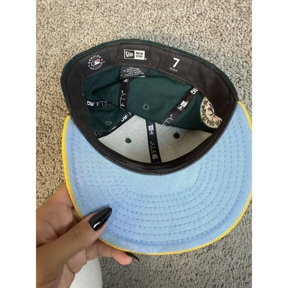 New Era oakland athletics
